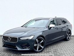 Grau Gebraucht 2017 Volvo V90 R-Design Kombi | 28.999 € (Teuer)