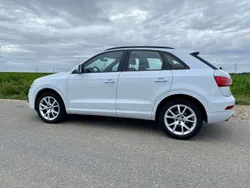 Weiß Gebraucht 2012 Audi Q3 S-Line SUV | 9.700 € (Superpreis)
