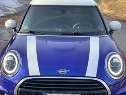 Blau Gebraucht 2020 Mini John Cooper Works Kleinwagen | 16.800 € (Fairer Preis)