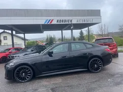 Mineralweiss metallic (a96) Gebraucht 2022 BMW 420 Gran Coupé M Sport Coupé | 32.900 € (Guter Preis)