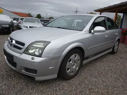 Silber Gebraucht 2003 Opel Vectra GTS Limousine | 900 € (Guter Preis)