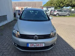 Gold Gebraucht 2011 VW Golf Plus Cross Team Van / Kleinbus | 4.999 € (Superpreis)