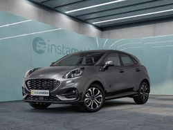Grau Gebraucht 2024 Ford Puma Gen-E SUV | 20.049 € (Superpreis)