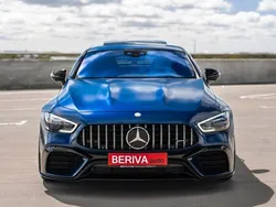 Blau Gebraucht 2019 Mercedes AMG GT 63 AMG Coupé | 115.555 €