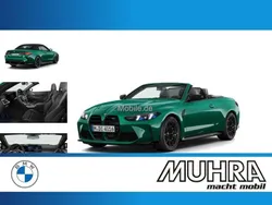 Grün Gebraucht 2024 BMW M4 Cabriolet Competition Edition Cabrio | 88.840 € (Guter Preis)
