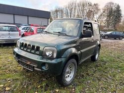 Grün Gebraucht 2004 Suzuki Jimny Comfort SUV | 4.750 € (Guter Preis)