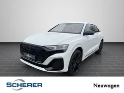 Weiß Neu 2025 Audi Q8 Sport SUV | 101.590 € (Fairer Preis)
