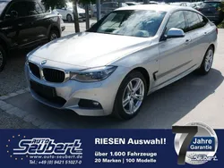 Silber metallic Gebraucht 2018 BMW 320 Gran Turismo M Sport Limousine | 37.990 €