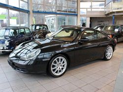 Schwarz Gebraucht 2001 Porsche 911 Carrera 4 Coupé | 26.850 € (Teuer)