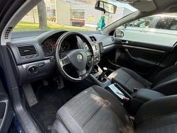 Blau Gebraucht 2007 VW Golf V Kleinwagen | 1.000 € (Superpreis)