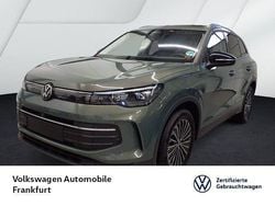 Cipressinogrün metallic Gebraucht 2025 VW Tiguan Goal SUV | 37.150 € (Superpreis)