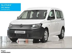 Candyweiß Neu 2025 VW Caddy Life Van / Kleinbus | 38.980 € (Fairer Preis)