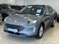 Silber Gebraucht 2020 Ford Kuga Titanium X SUV | 17.800 € (Fairer Preis)