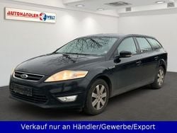 Schwarz Gebraucht 2010 Ford Mondeo Kombi | 1.999 € (Superpreis)