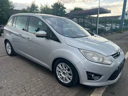 Silber Gebraucht 2011 Ford Grand C-Max Titanium Van / Kleinbus | 3.499 € (Fairer Preis)