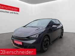 Grau Gebraucht 2022 Cupra Born Kleinwagen | 24.250 € (Superpreis)