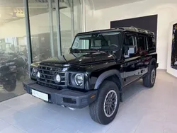 Schwarz Gebraucht 2024 Ineos Grenadier Kombi | 62.890 € (Teuer)
