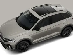 Ascotgrau Neu 2025 VW T-Roc Style SUV | 33.990 € (Superpreis)
