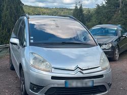 Grau Gebraucht 2009 Citroën C4 Picasso Van / Kleinbus | 950 €