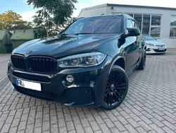 Schwarz Gebraucht 2016 BMW X5 SUV | 30.950 €
