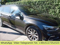 Schwarz Gebraucht 2022 VW Passat GTE Limousine | 16.956 € (Fairer Preis)