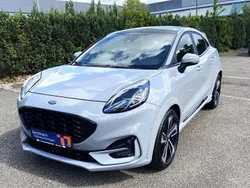 Fancygrau Gebraucht 2021 Ford Puma ST-Line X SUV | 22.480 € (Fairer Preis)