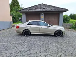 Gebraucht 2010 Mercedes E350 Limousine | 11.000 € (Etwas zu teuer)
