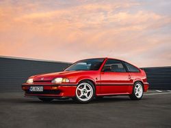 Rot Gebraucht 1986 Honda Civic | 11.000 €