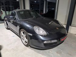 Grau Gebraucht 2007 Porsche Boxster Basis Cabrio | 20.900 € (Fairer Preis)