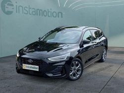 Schwarz Gebraucht 2023 Ford Focus ST-Line Kombi | 26.749 € (Fairer Preis)