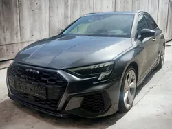 Grau Gebraucht 2023 Audi S3 Sport Limousine | 40.900 € (Fairer Preis)