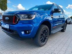 Blue lightning Gebraucht 2022 Ford Ranger Abholung | 32.800 € (Guter Preis)