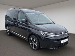 Deep black Gebraucht 2024 VW Caddy Style Van / Kleinbus | 36.890 € (Fairer Preis)