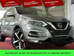 Grau Gebraucht 2018 Nissan Qashqai SUV | 16.990 € (Fairer Preis)