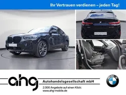 Schwarz Gebraucht 2024 BMW X4 M Sport SUV | 61.990 € (Etwas zu teuer)
