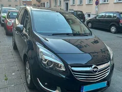 Schwarz Gebraucht 2014 Opel Meriva Van / Kleinbus | 4.990 € (Guter Preis)