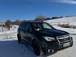 Grün Gebraucht 2018 Subaru Forester Sport SUV | 22.200 € (Etwas zu teuer)