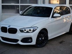 Weiß Gebraucht 2018 BMW 118 M Sport Kleinwagen | 17.900 € (Fairer Preis)
