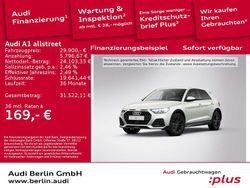 Tausilber metallic Gebraucht 2025 Audi A1 Basis Kombi | 29.900 €