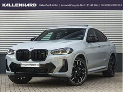 Brooklyn grau metallic Gebraucht 2024 BMW X4 M Sport SUV | 65.980 € (Etwas zu teuer)