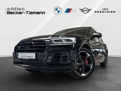 Brilliant black Gebraucht 2018 Audi SQ5 Sport SUV | 35.697 € (Fairer Preis)