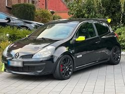 Schwarz Gebraucht 2007 Renault Clio R.S. R.S. Kleinwagen | 11.900 € (Etwas zu teuer)