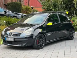 Schwarz Gebraucht 2007 Renault Clio R.S. R.S. Kleinwagen | 12.500 € (Etwas zu teuer)