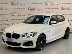 Weiß Gebraucht 2018 BMW 118 M Sport Kleinwagen | 13.890 € (Guter Preis)