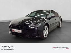 Schwarz Gebraucht 2025 Audi A7 Ambiente Kleinwagen | 53.980 € (Guter Preis)