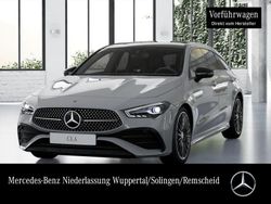 Grau Gebraucht 2025 Mercedes CLA180 Shooting Brake AMG Kombi | 35.990 € (Etwas zu teuer)