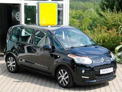 Schwarz Gebraucht 2014 Citroën C3 Picasso Van / Kleinbus | 6.990 € (Etwas zu teuer)