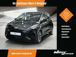 Schwarz Neu 2025 Hyundai i10 Comfort Kleinwagen | 16.222 € (Fairer Preis)