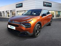 Orange Gebraucht 2021 Citroën C4 Feel SUV | 14.930 € (Fairer Preis)