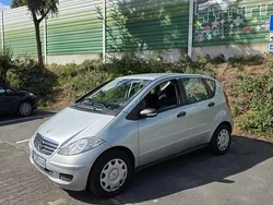Silber Gebraucht 2005 Mercedes A180 Kleinwagen | 1.000 € (Superpreis)